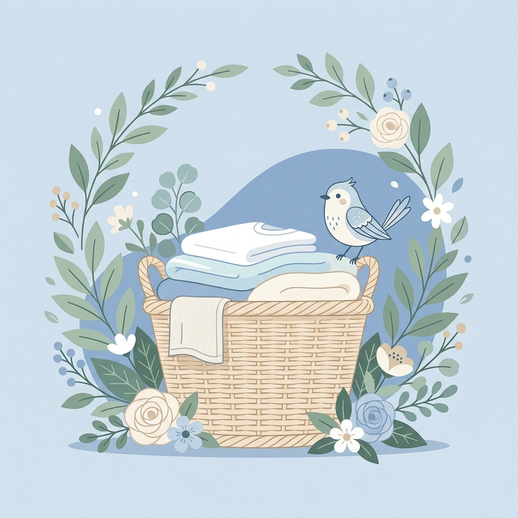 LaundrySmart Illustration